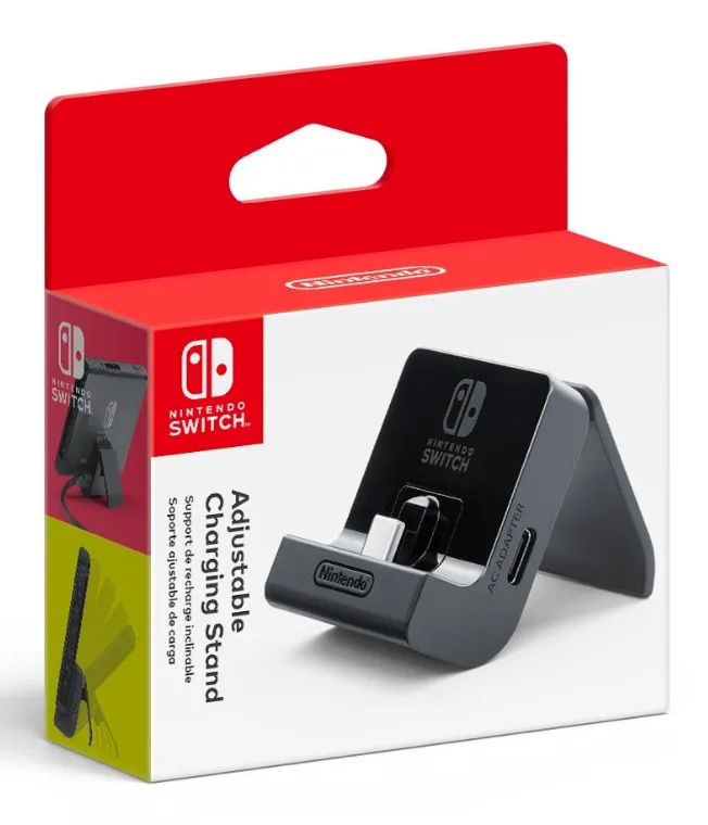 Official Adjustable Charging Stand