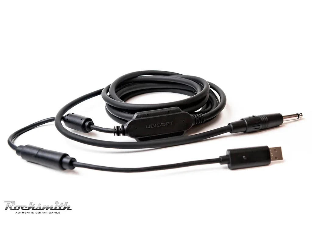UBISOFT Rocksmith Cable Cord