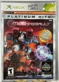 MechAssault - Platinum Hits