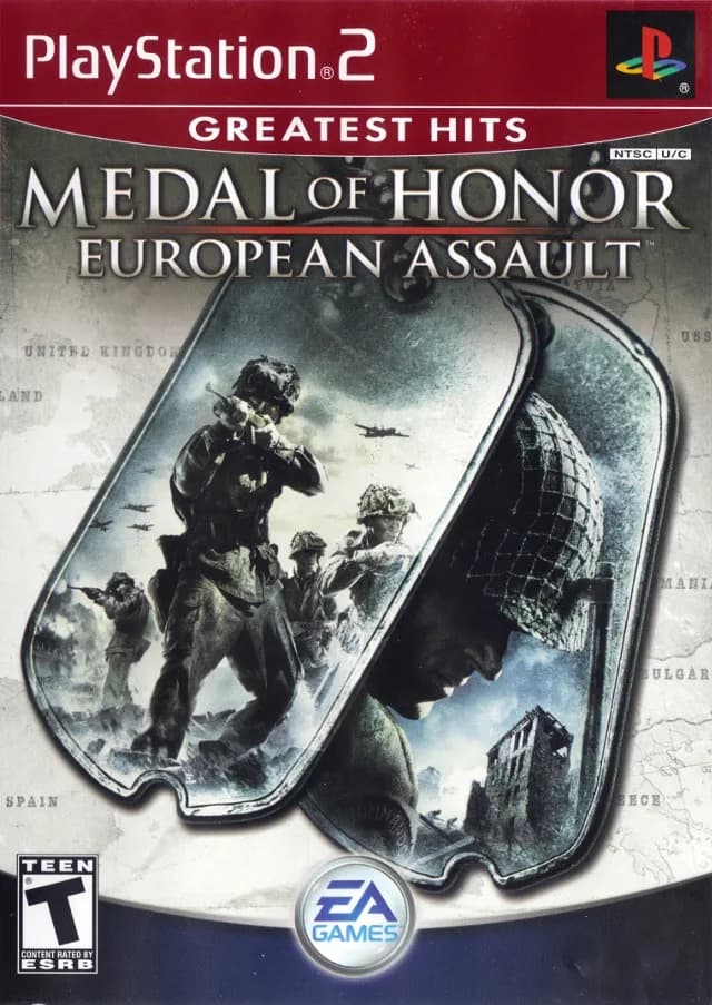 Medal of Honor: European Assault - Greatest Hits