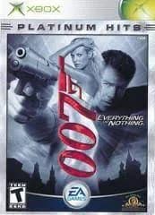 007 Everything or Nothing - Platinum Hits