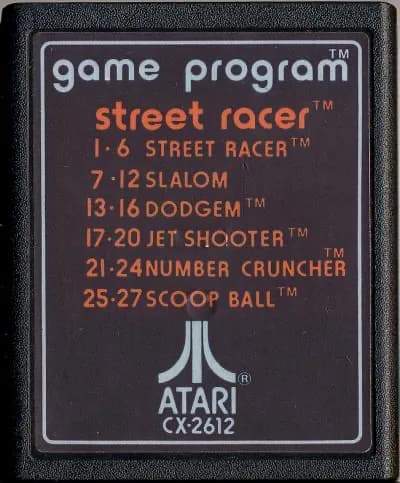 Street Racer ("12 Street Racer")
