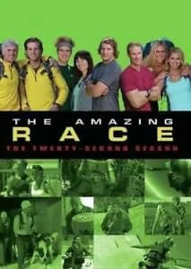 Amazing Race: The 22nd Season