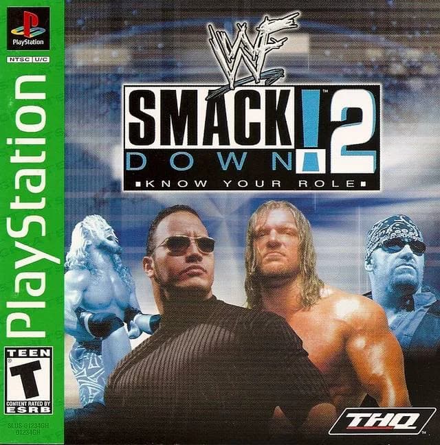 WWF Smackdown 2: Know Your Role - Greatest Hits