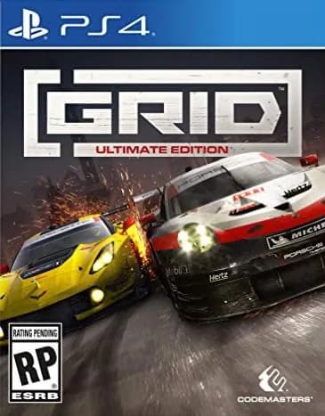 Grid - Ultimate Edition