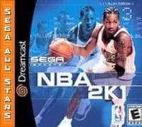 NBA 2K1 - Sega All Stars