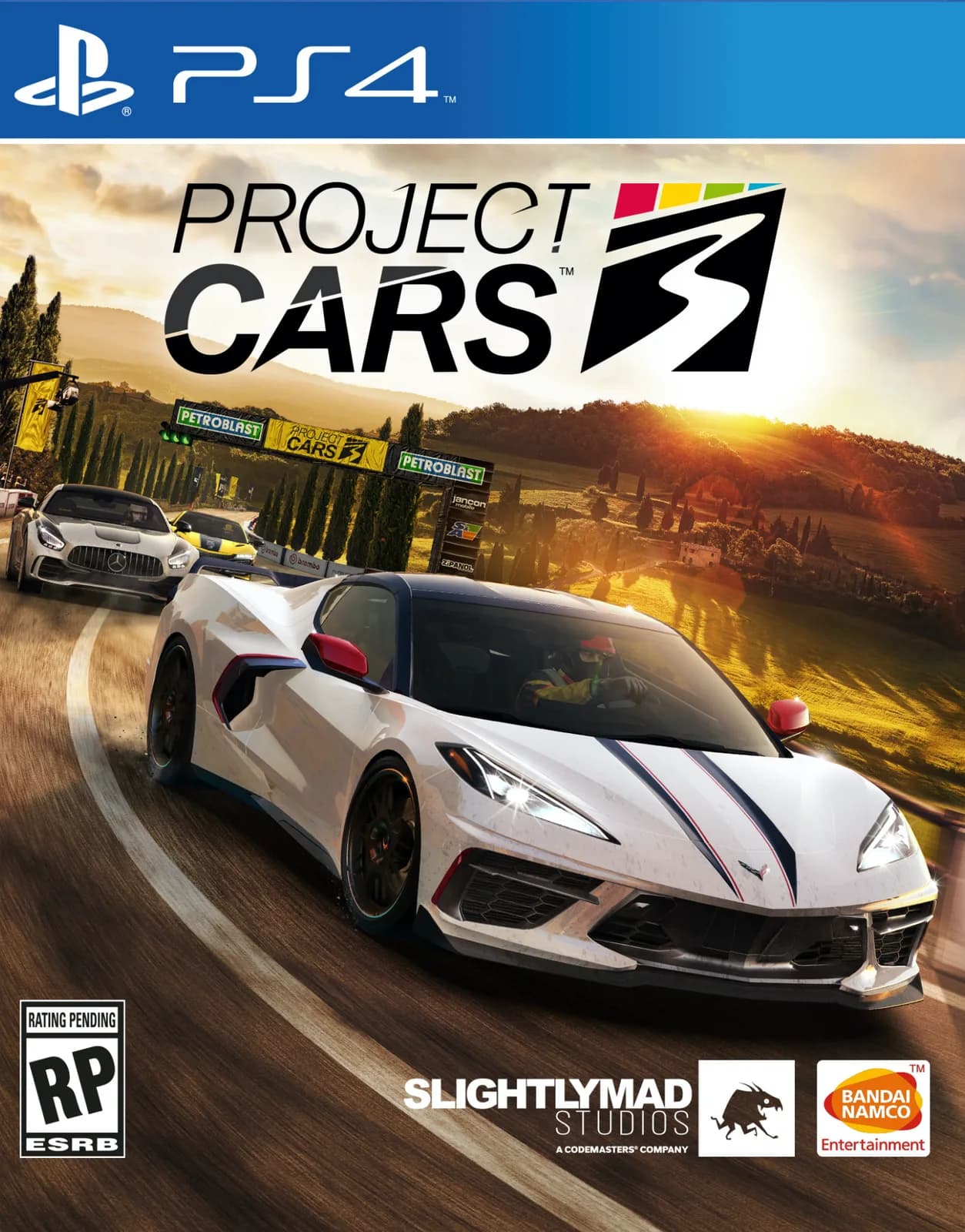 Project Cars 3