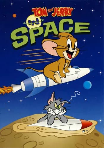 Tom And Jerry In Space