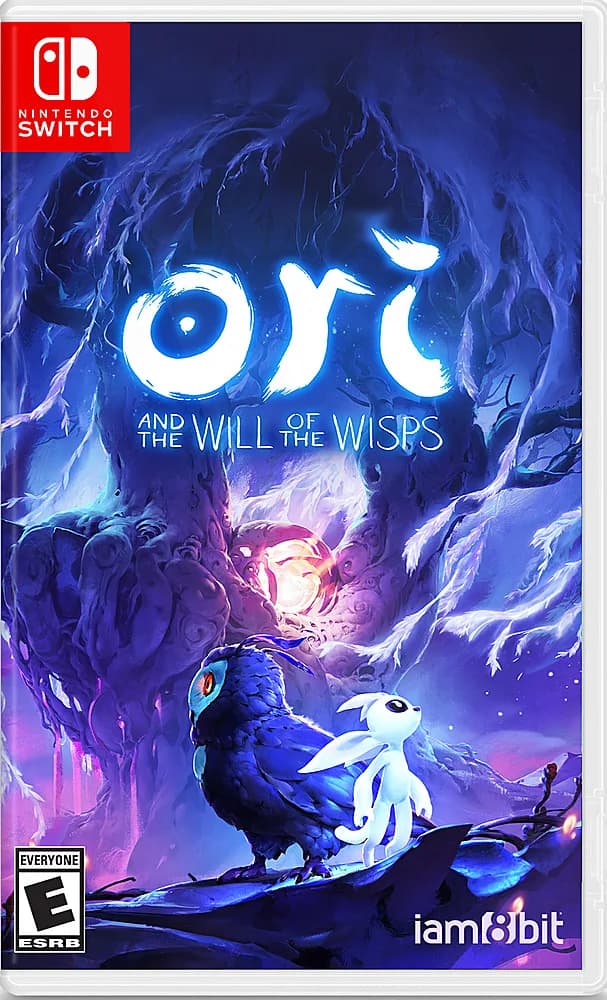 Ori and The Will of the Wisps