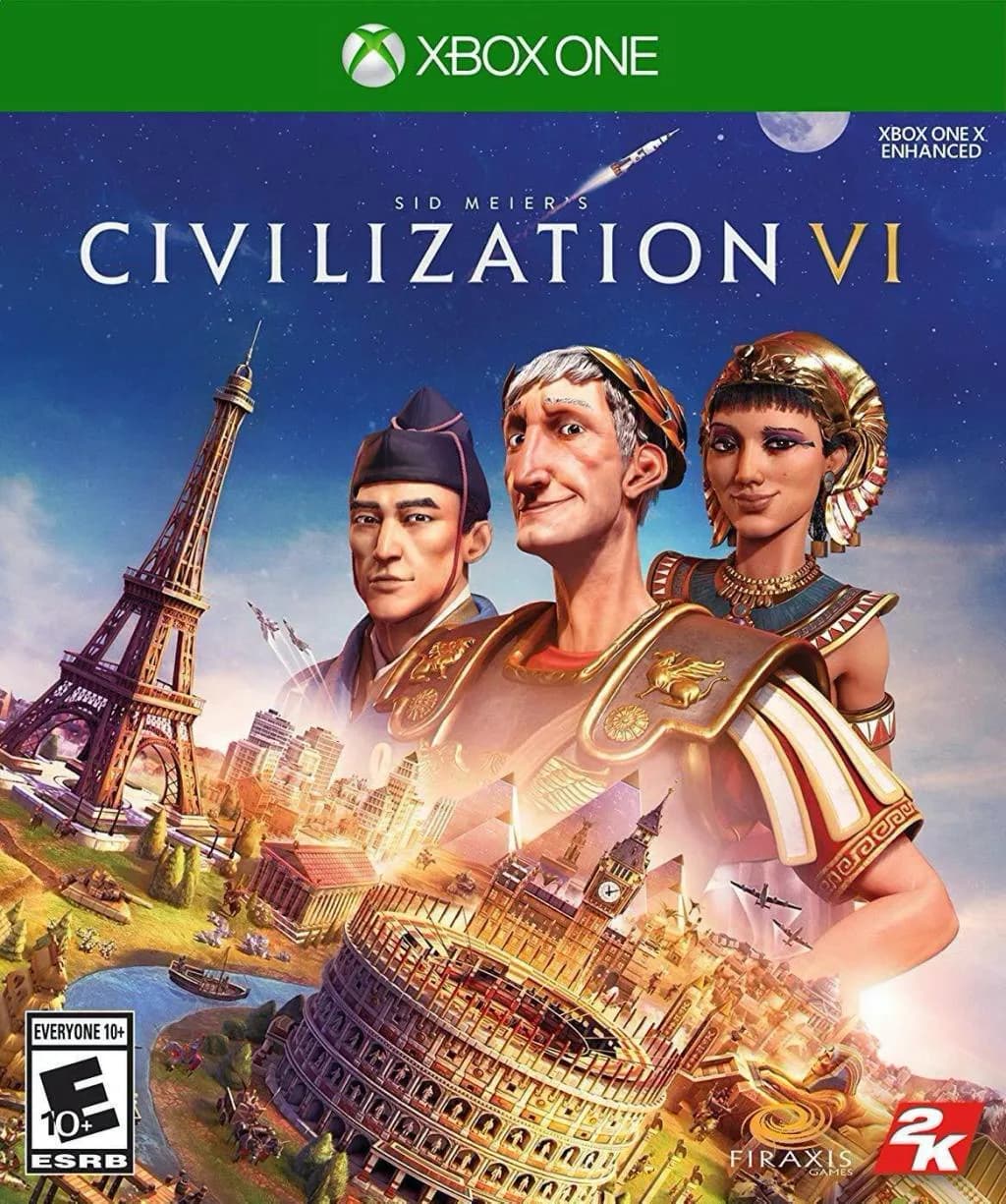 Sid Meier's Civilization 6 VI