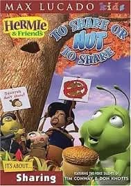 Hermie & Friends: Hermie And Wormie's Nutty Adventure
