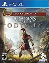 Assassin's Creed: Odyssey - Deluxe Edition