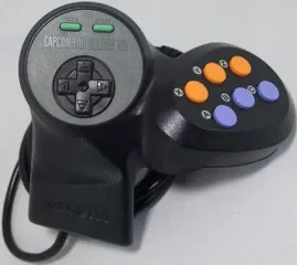 Capcom Pad Soldier GS Controller