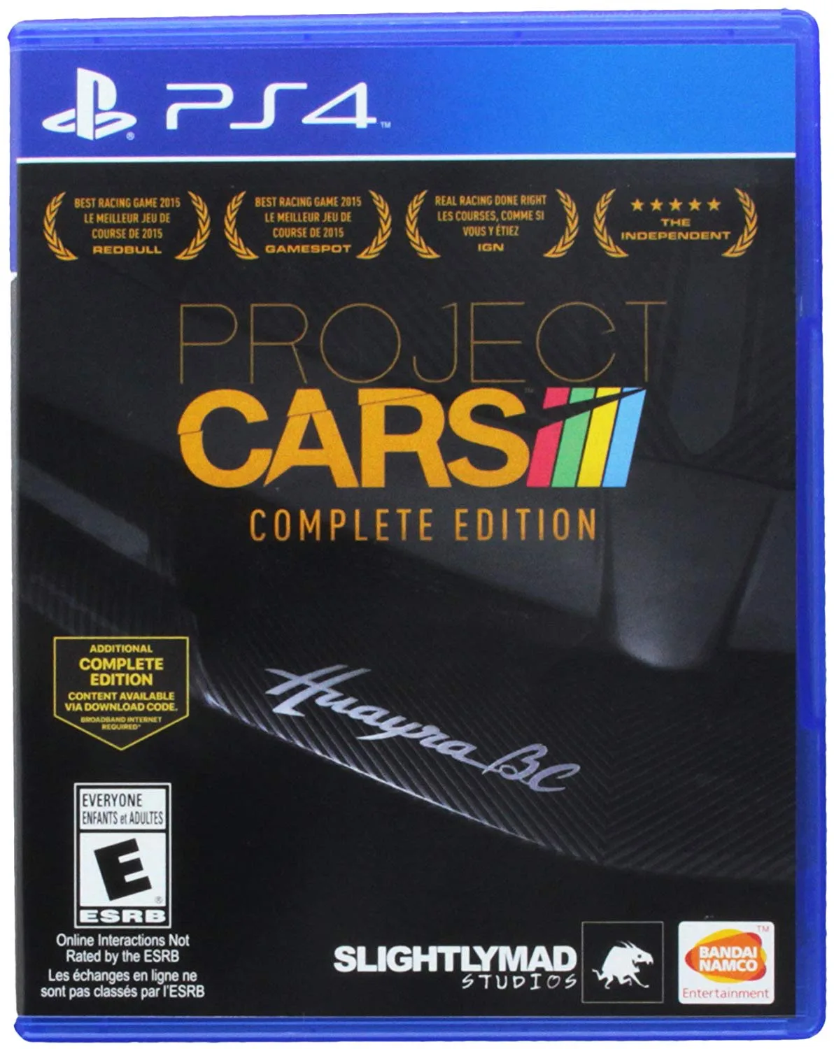 Project Cars - Complete Edition