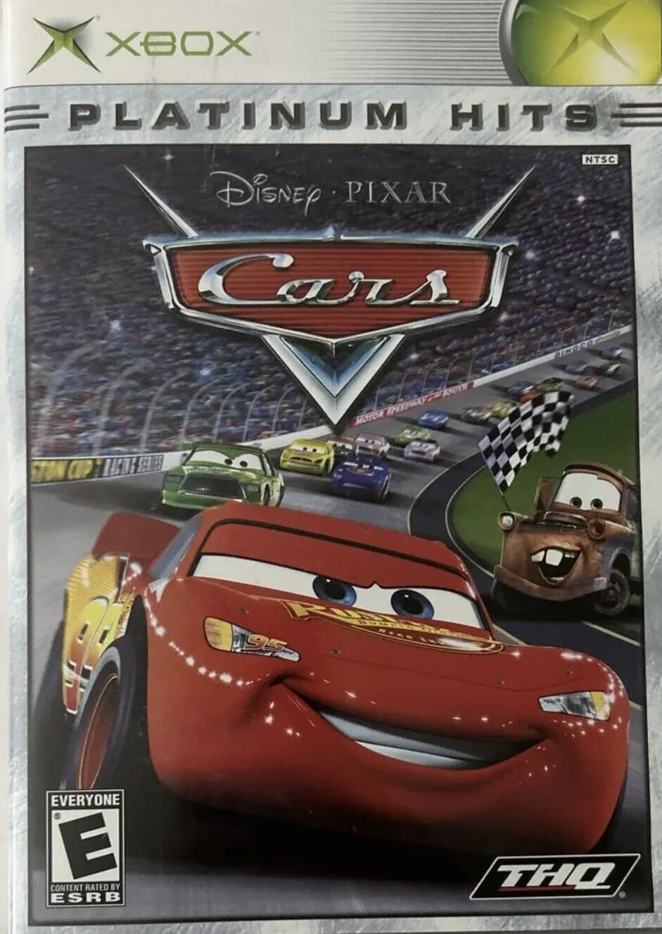 Cars - Platinum Hits