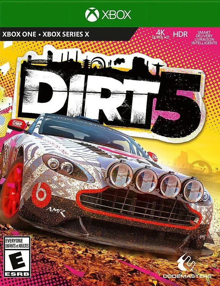 Dirt 5