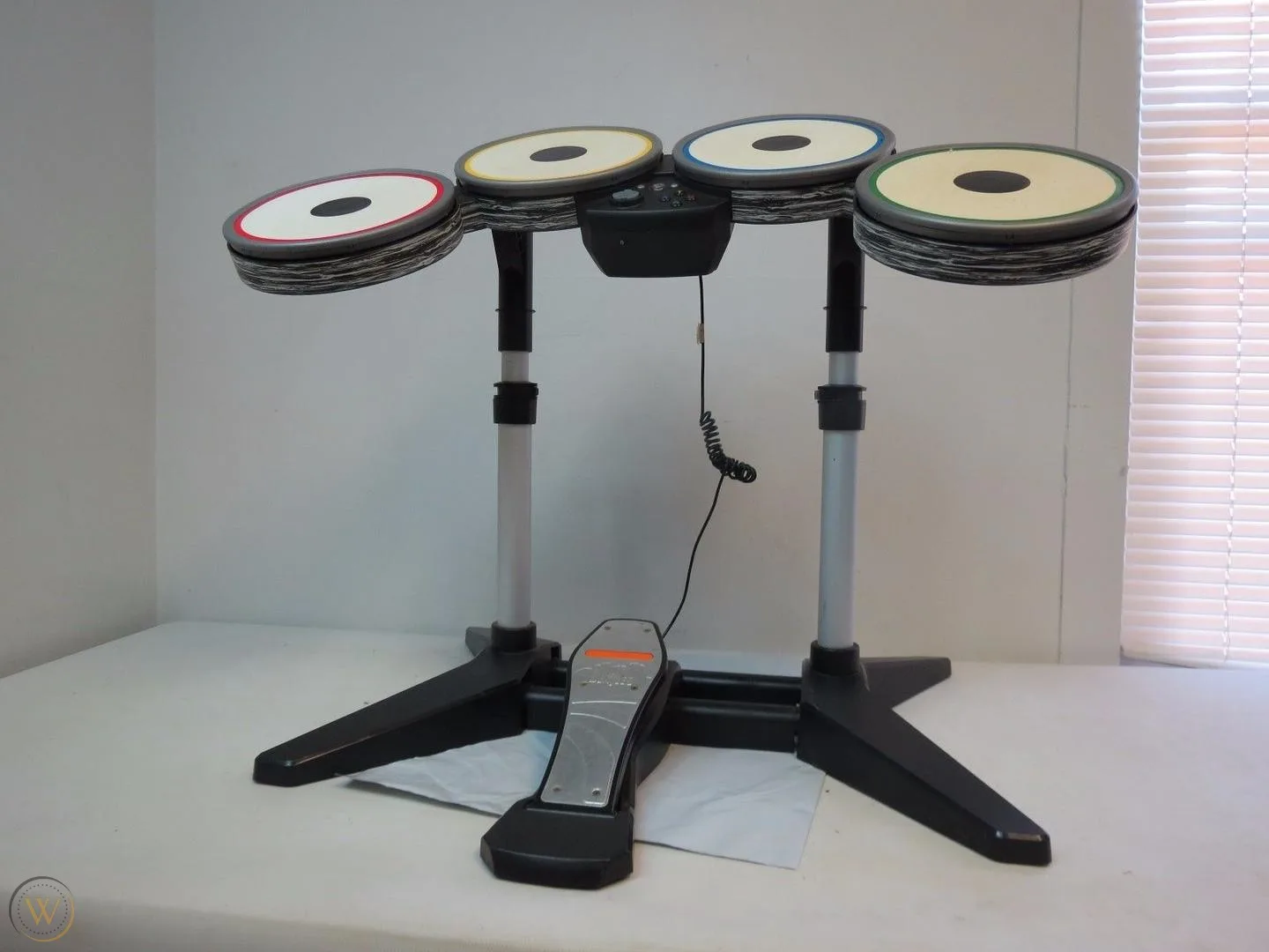 Drum Kit | Beatles Rock Band Wireless