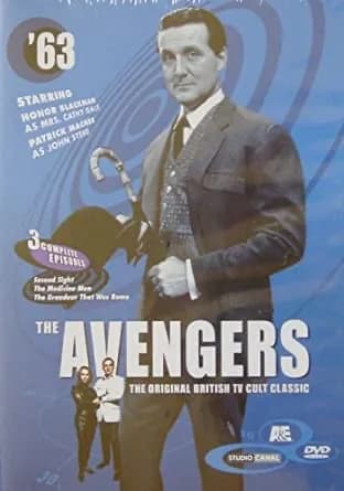Avengers: Avengers '63 Set 2 Vol. 3
