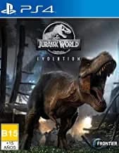 Jurassic World: Evolution