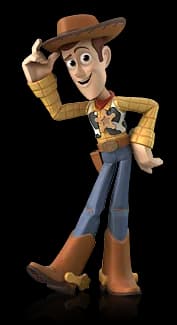 Figurine | Woody