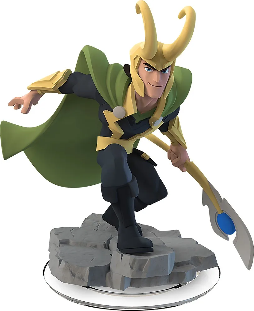 Figurine | Loki