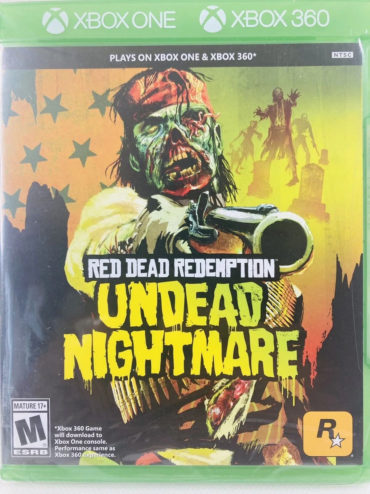 Red Dead Redemption: Undead Nightmare