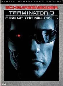 Terminator 3: Rise Of The Machines (2-Disc Widescreen Edition)
