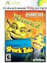 Shrek 2 + Shark Tale Double Pack