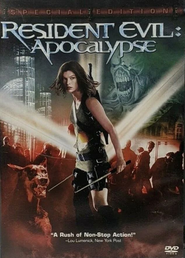 Resident Evil: Apocalypse Special Edition