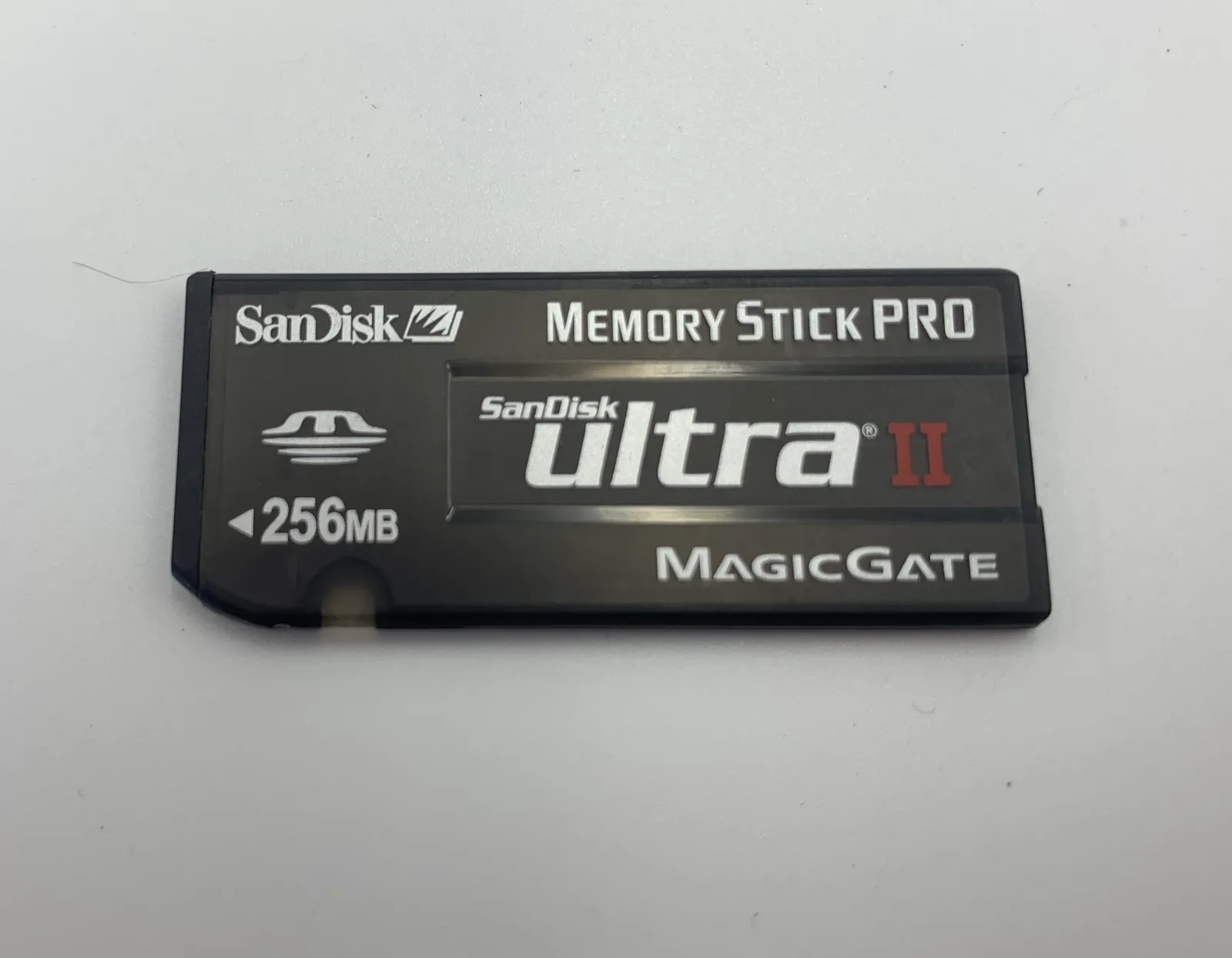 Memory Card | 256 MB Memory Stick Pro SanDisk Ultra II