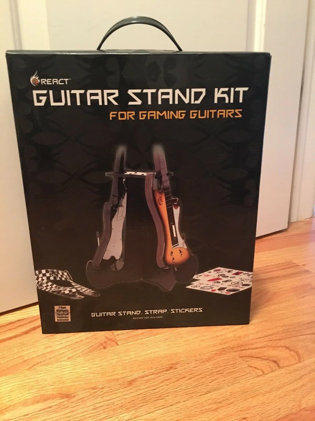 Guitar Hero Rock Band | Guitar Stand