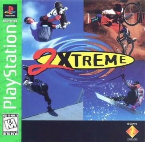2Xtreme - Greatest Hits