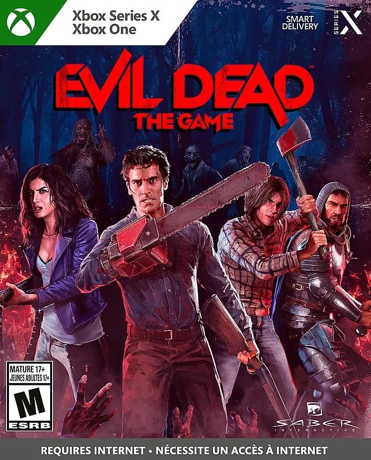 Evil Dead: The Game