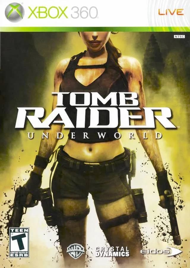 Tomb Raider: Underworld