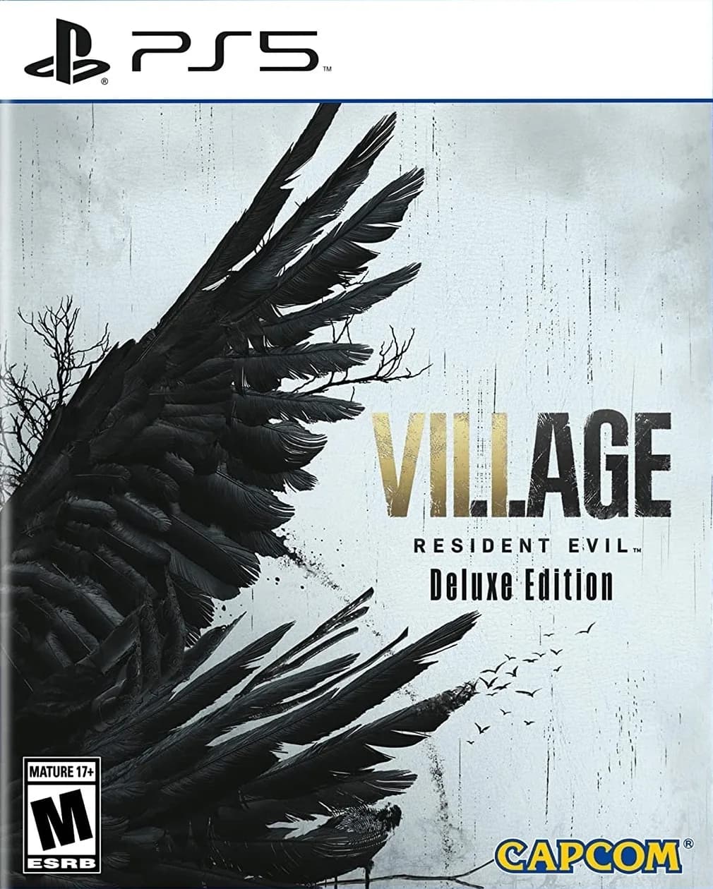 Resident Evil: Village - Deluxe Edition