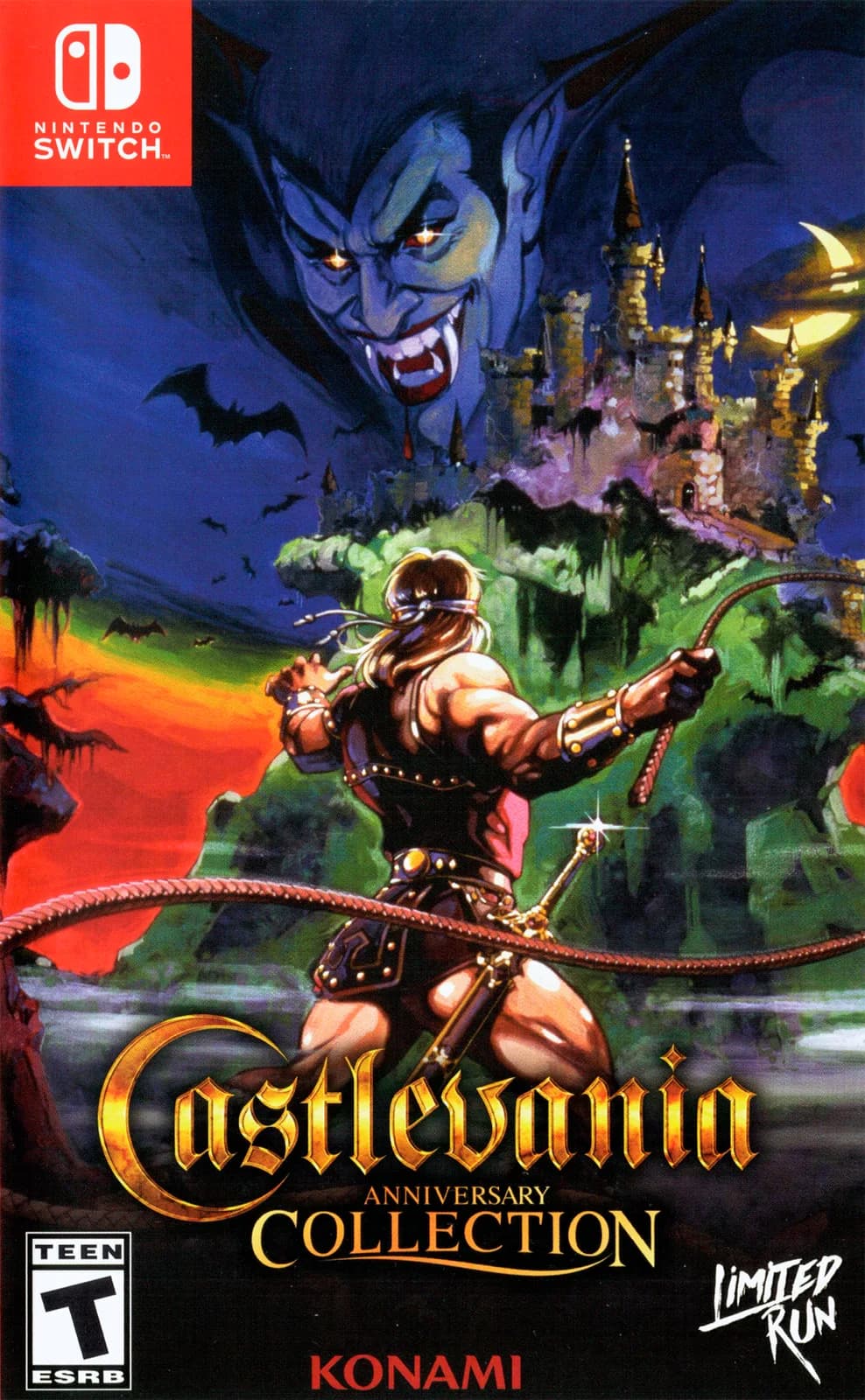 Castlevania: Anniversary Collection