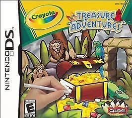 Crayola Treasure Adventures