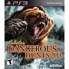Cabela's Dangerous Hunts 2013