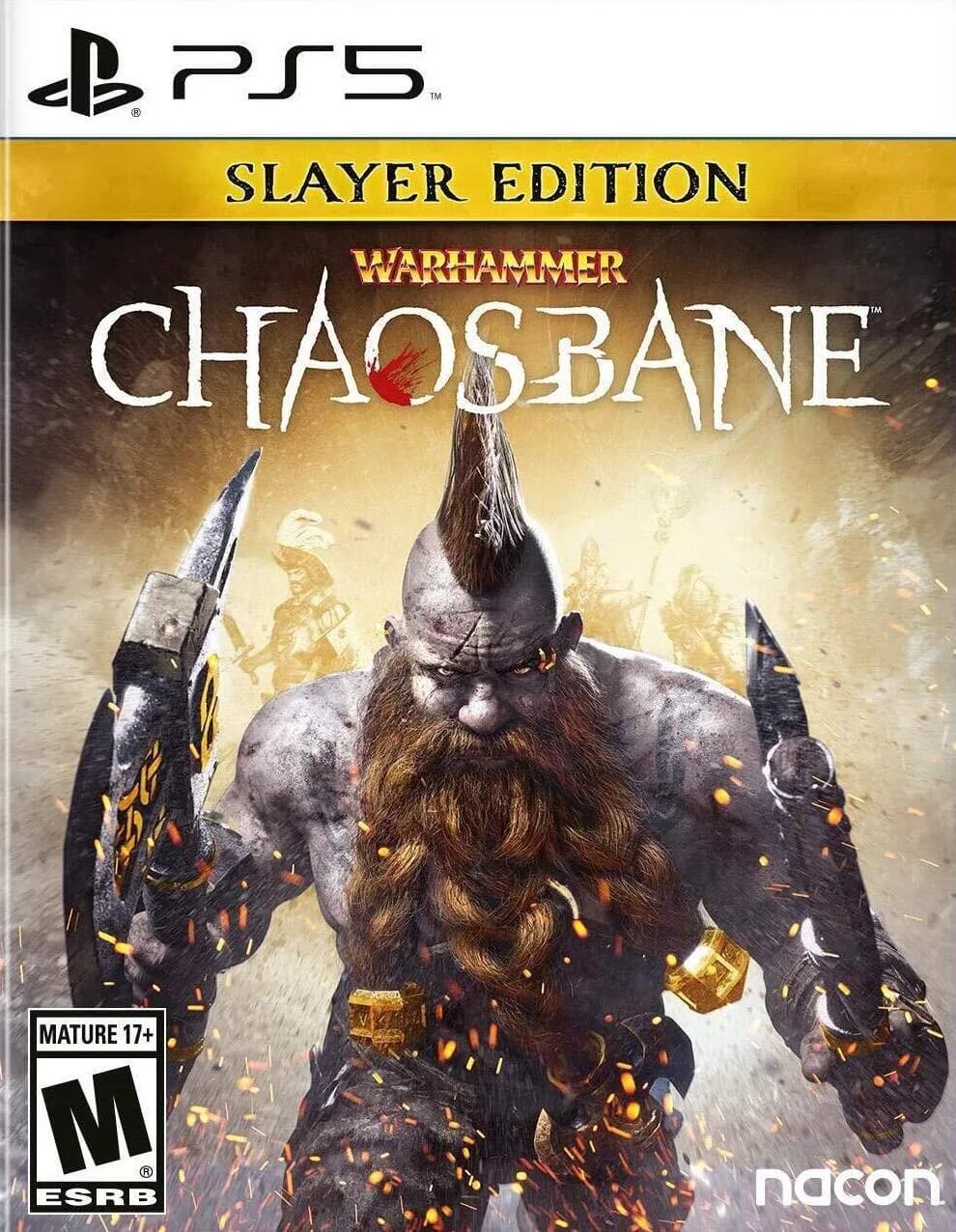 Warhammer: Chaosbane - Slayer Edition