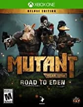 Mutant Year Zero: Road to Eden - Deluxe Edition