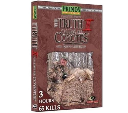 Truth II Calling All Coyotes