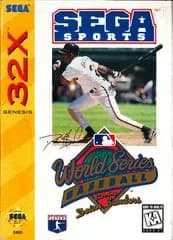 World Series Baseball Starring Deon Sanders