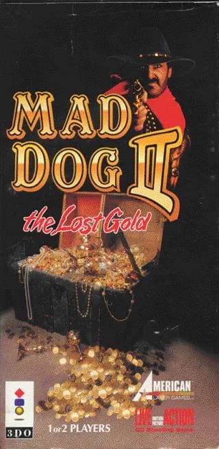 Mad Dog 2: The Lost Gold
