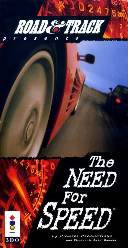 Road and Track Presents: The Need for Speed