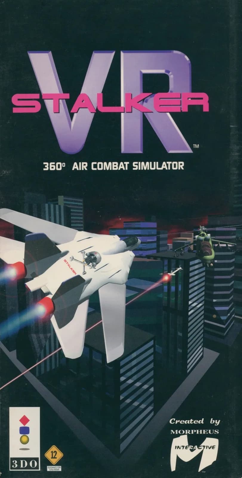 VR Stalker