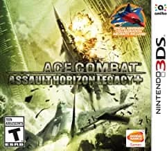 Ace Combat: Assault Horizon Legacy+