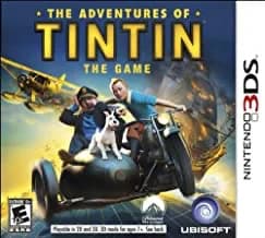 Adventures of TinTin, The