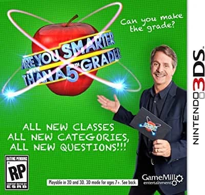 Are You Smarter Than a 5th Grader?