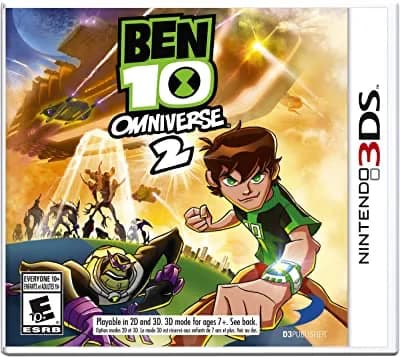Ben 10: Omniverse 2