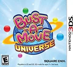 Bust-A-Move Universe